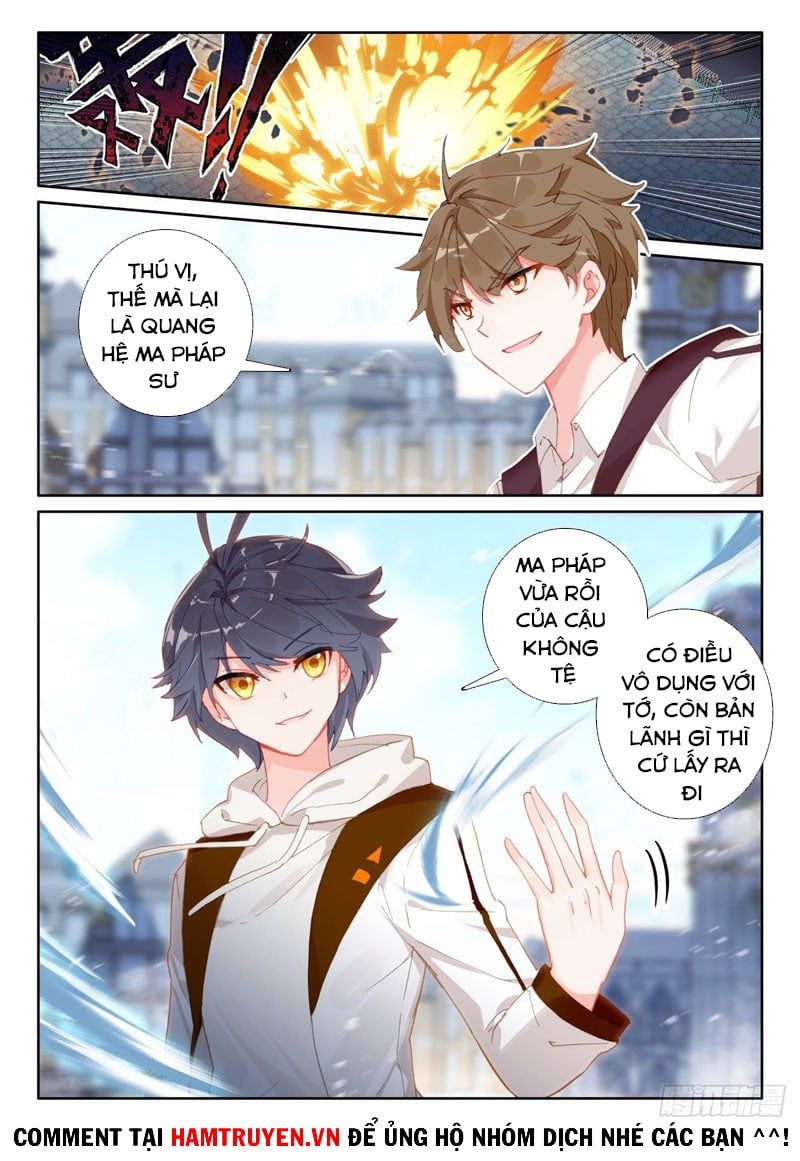 đọc truyện Quang Chi Tử Chương 47 ảnh 20 tại Thiên Thai Truyện