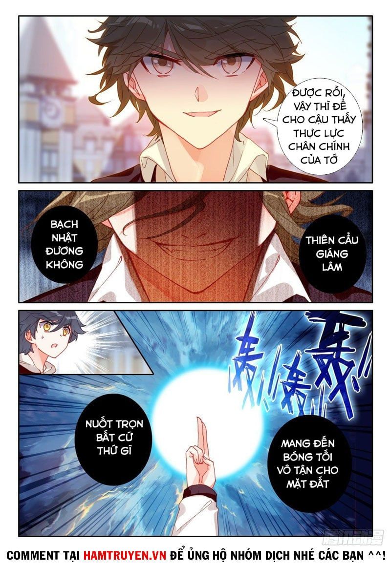 đọc truyện Quang Chi Tử Chương 47 ảnh 21 tại Thiên Thai Truyện