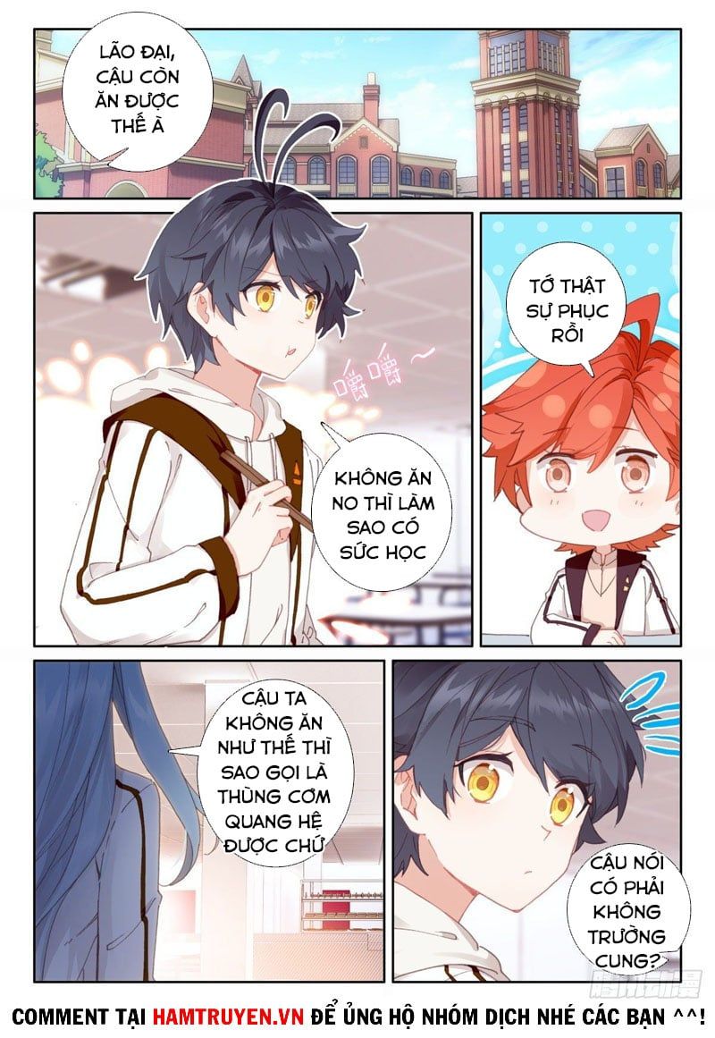 đọc truyện Quang Chi Tử Chương 47 ảnh 4 tại Thiên Thai Truyện