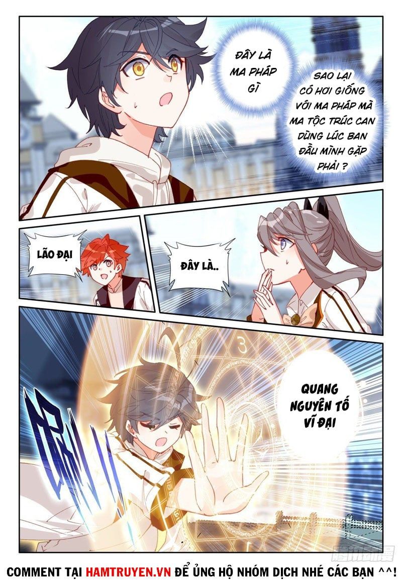 đọc truyện Quang Chi Tử Chương 47 ảnh 23 tại Thiên Thai Truyện