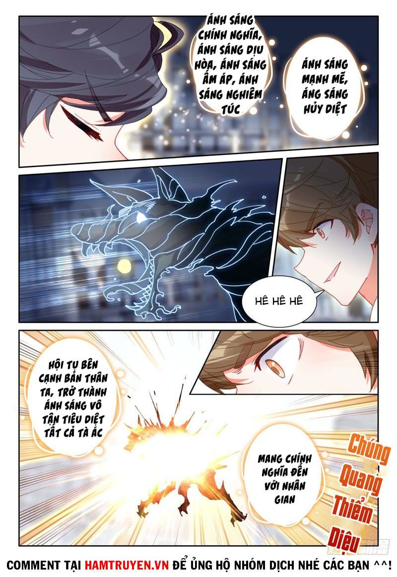 đọc truyện Quang Chi Tử Chương 47 ảnh 24 tại Thiên Thai Truyện