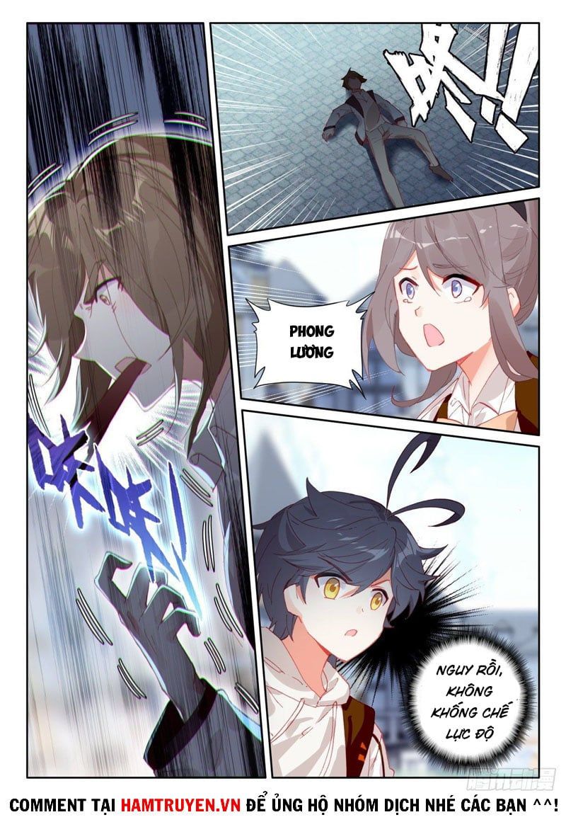 đọc truyện Quang Chi Tử Chương 47 ảnh 25 tại Thiên Thai Truyện