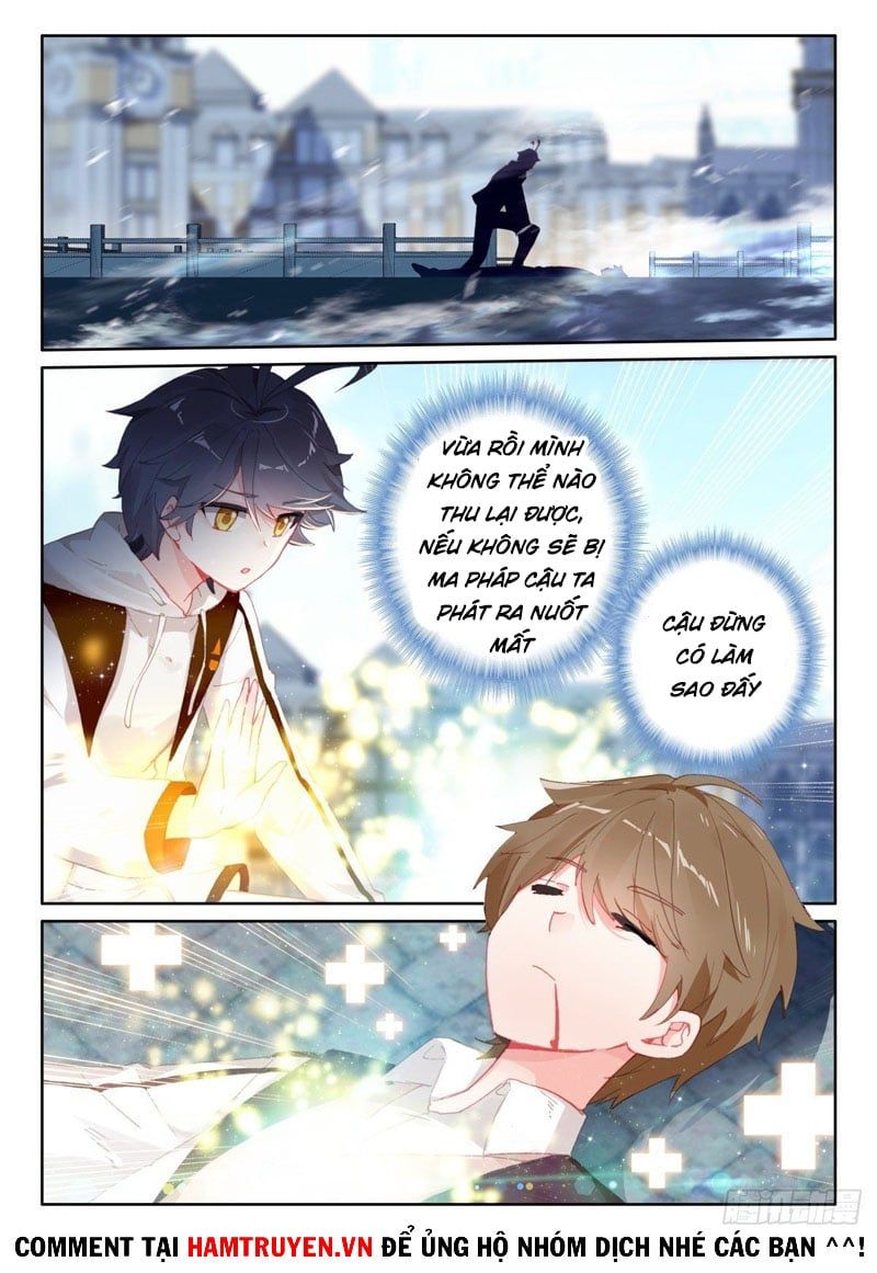 đọc truyện Quang Chi Tử Chương 47 ảnh 26 tại Thiên Thai Truyện