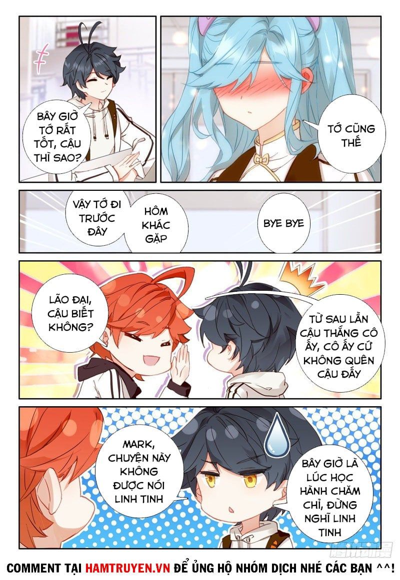 đọc truyện Quang Chi Tử Chương 47 ảnh 6 tại Thiên Thai Truyện