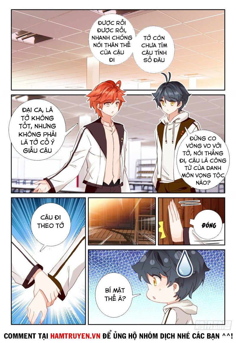 đọc truyện Quang Chi Tử Chương 47 ảnh 7 tại Thiên Thai Truyện