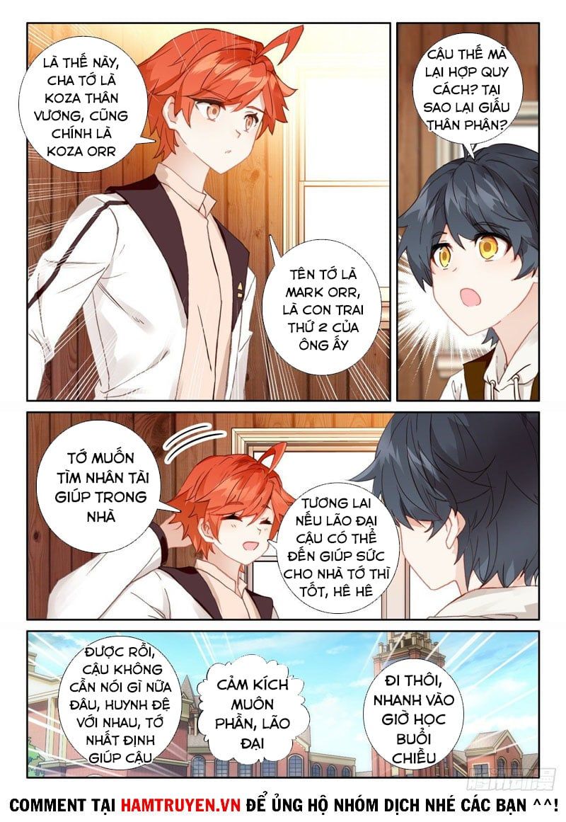 đọc truyện Quang Chi Tử Chương 47 ảnh 8 tại Thiên Thai Truyện