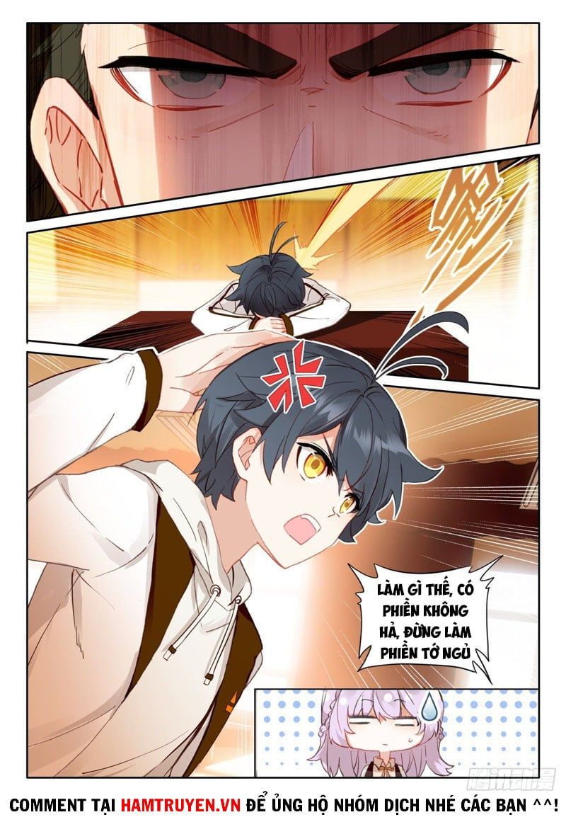 đọc truyện Quang Chi Tử Chương 47 ảnh 10 tại Thiên Thai Truyện