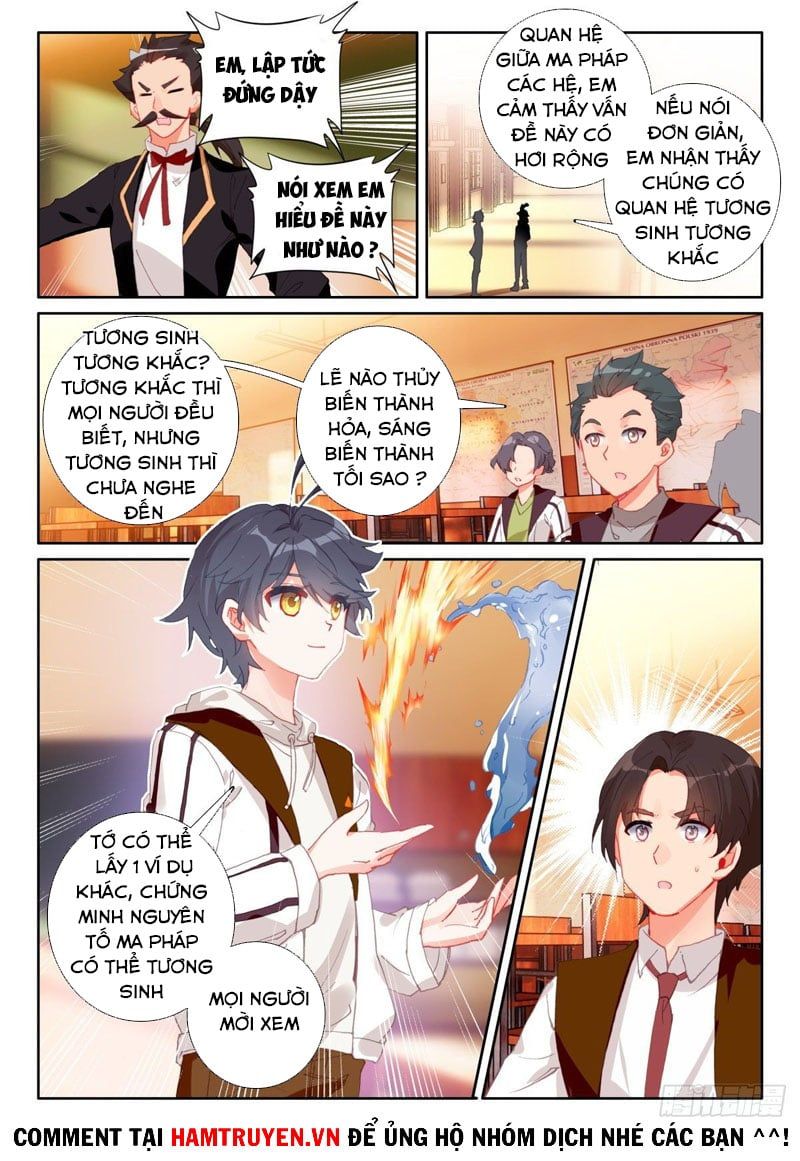 đọc truyện Quang Chi Tử Chương 47 ảnh 11 tại Thiên Thai Truyện