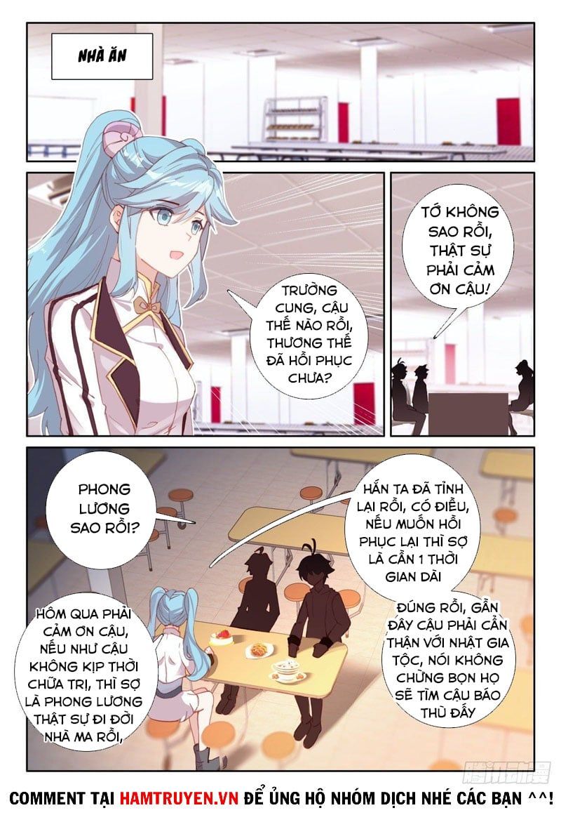 đọc truyện Quang Chi Tử Chương 48 ảnh 12 tại Thiên Thai Truyện