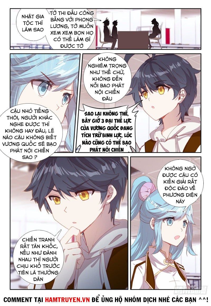 đọc truyện Quang Chi Tử Chương 48 ảnh 13 tại Thiên Thai Truyện