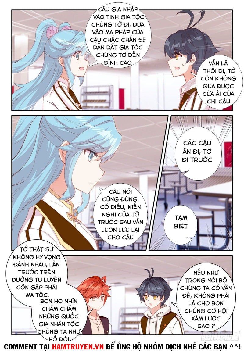 đọc truyện Quang Chi Tử Chương 48 ảnh 14 tại Thiên Thai Truyện