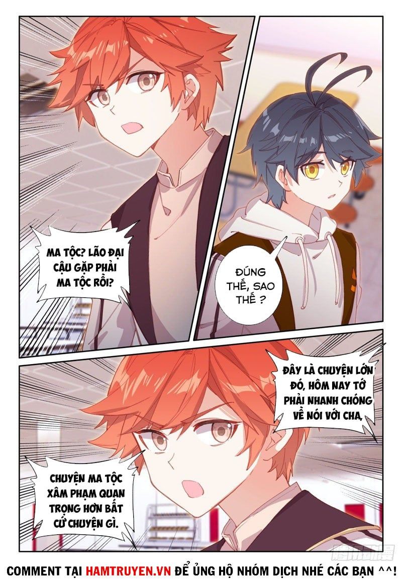 đọc truyện Quang Chi Tử Chương 48 ảnh 15 tại Thiên Thai Truyện