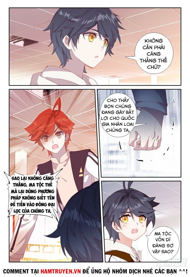 đọc truyện Quang Chi Tử Chương 48 ảnh 16 tại Thiên Thai Truyện