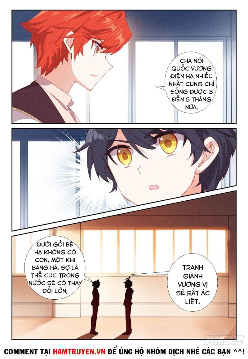 đọc truyện Quang Chi Tử Chương 48 ảnh 18 tại Thiên Thai Truyện