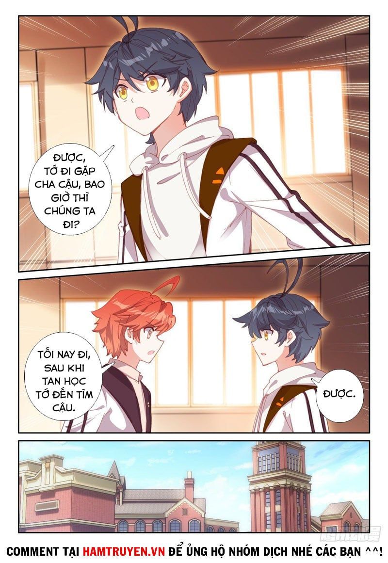 đọc truyện Quang Chi Tử Chương 48 ảnh 19 tại Thiên Thai Truyện