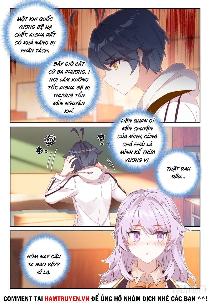 đọc truyện Quang Chi Tử Chương 48 ảnh 20 tại Thiên Thai Truyện