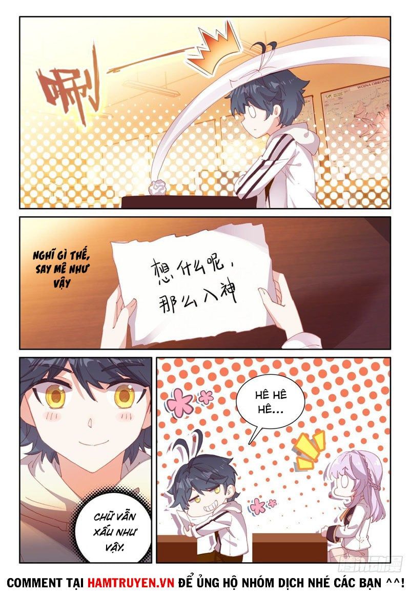 đọc truyện Quang Chi Tử Chương 48 ảnh 21 tại Thiên Thai Truyện