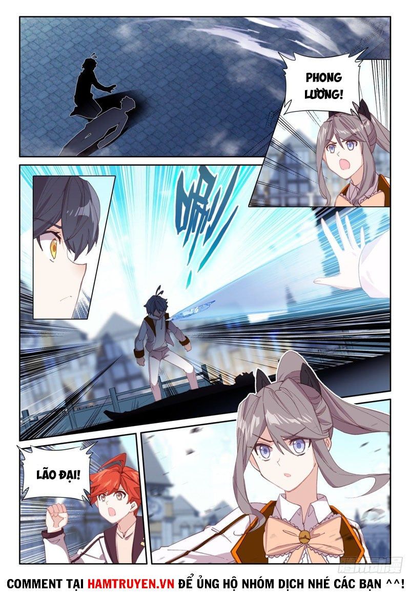 đọc truyện Quang Chi Tử Chương 48 ảnh 4 tại Thiên Thai Truyện