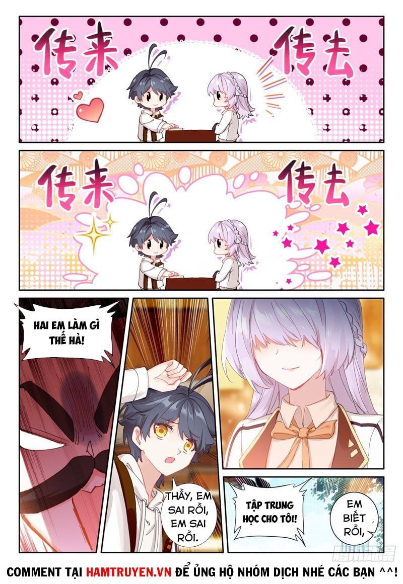 đọc truyện Quang Chi Tử Chương 48 ảnh 23 tại Thiên Thai Truyện