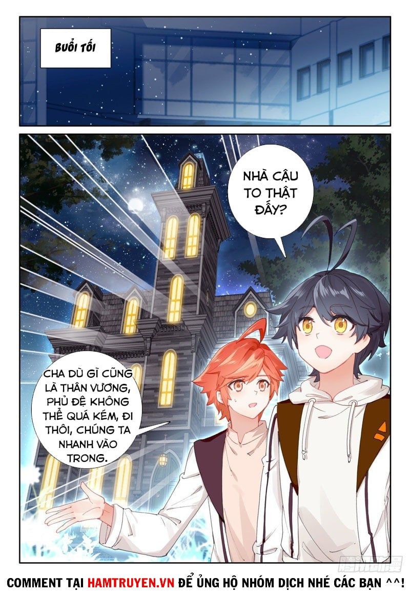 đọc truyện Quang Chi Tử Chương 48 ảnh 24 tại Thiên Thai Truyện