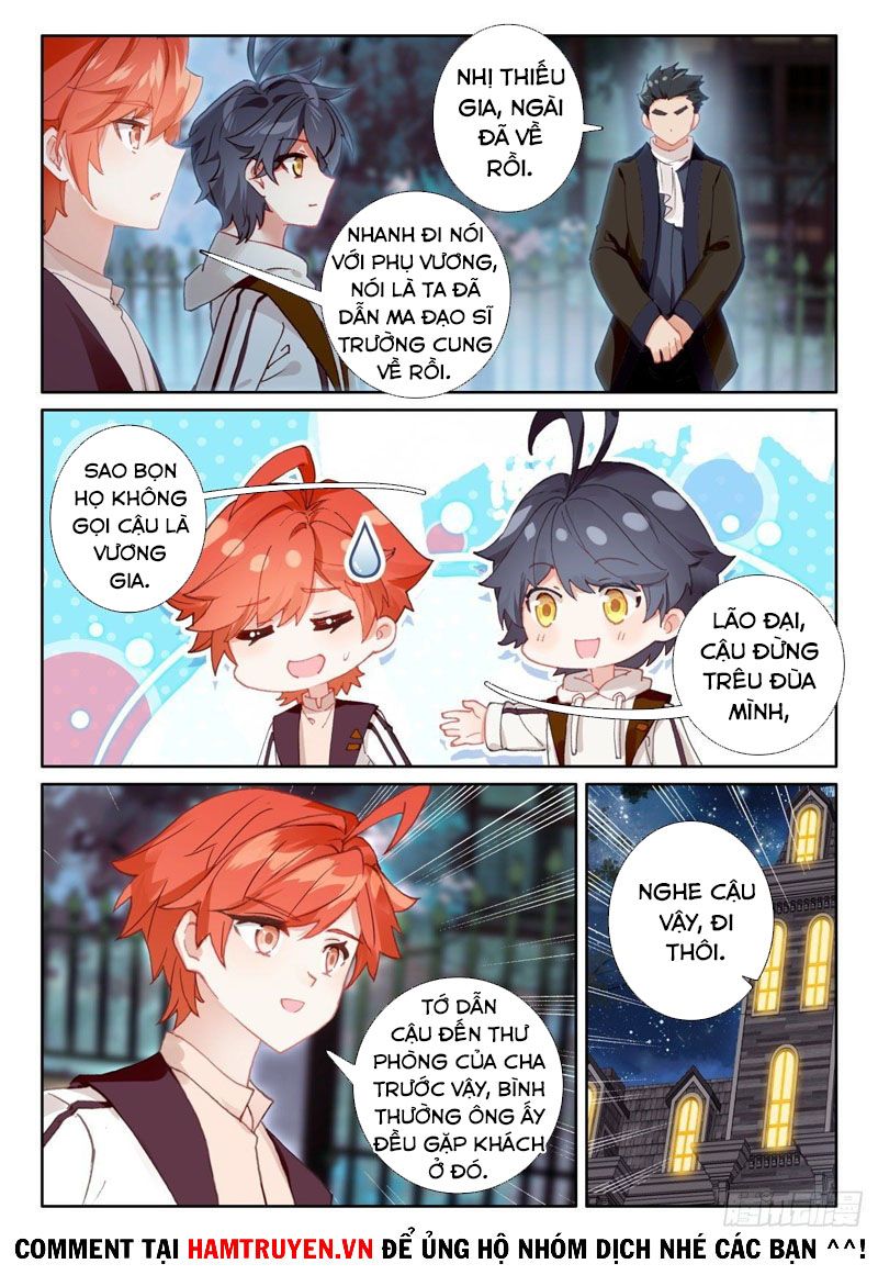 đọc truyện Quang Chi Tử Chương 48 ảnh 25 tại Thiên Thai Truyện