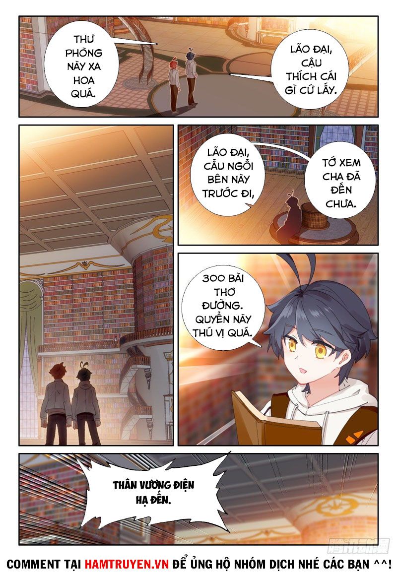 đọc truyện Quang Chi Tử Chương 48 ảnh 26 tại Thiên Thai Truyện