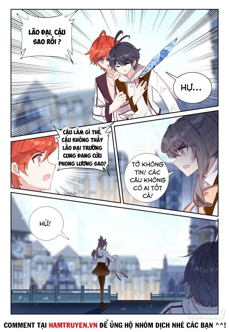 đọc truyện Quang Chi Tử Chương 48 ảnh 5 tại Thiên Thai Truyện