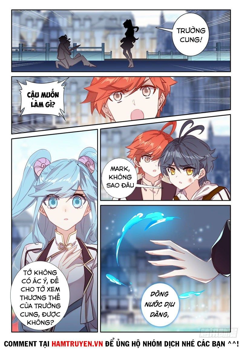 đọc truyện Quang Chi Tử Chương 48 ảnh 6 tại Thiên Thai Truyện