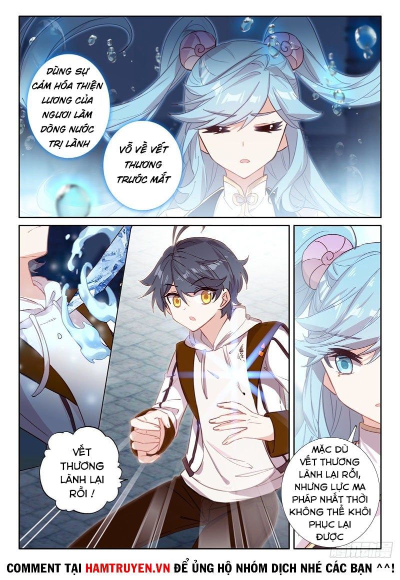 đọc truyện Quang Chi Tử Chương 48 ảnh 7 tại Thiên Thai Truyện