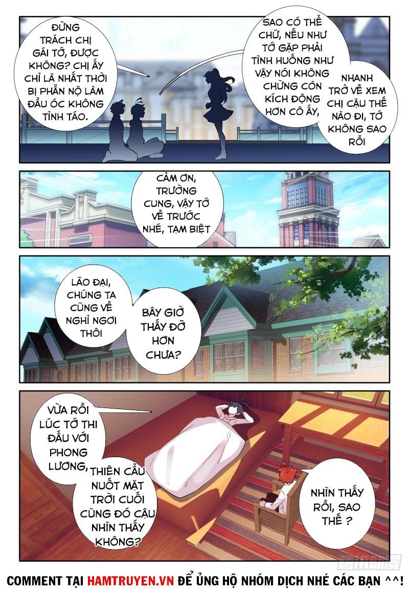 đọc truyện Quang Chi Tử Chương 48 ảnh 8 tại Thiên Thai Truyện