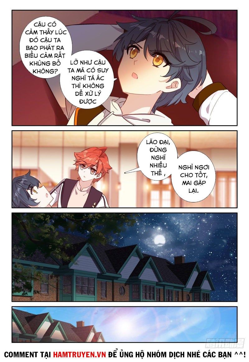 đọc truyện Quang Chi Tử Chương 48 ảnh 9 tại Thiên Thai Truyện