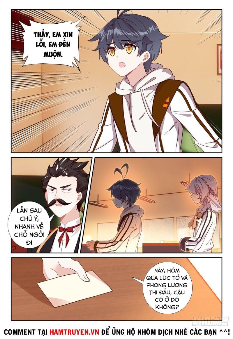 đọc truyện Quang Chi Tử Chương 48 ảnh 10 tại Thiên Thai Truyện