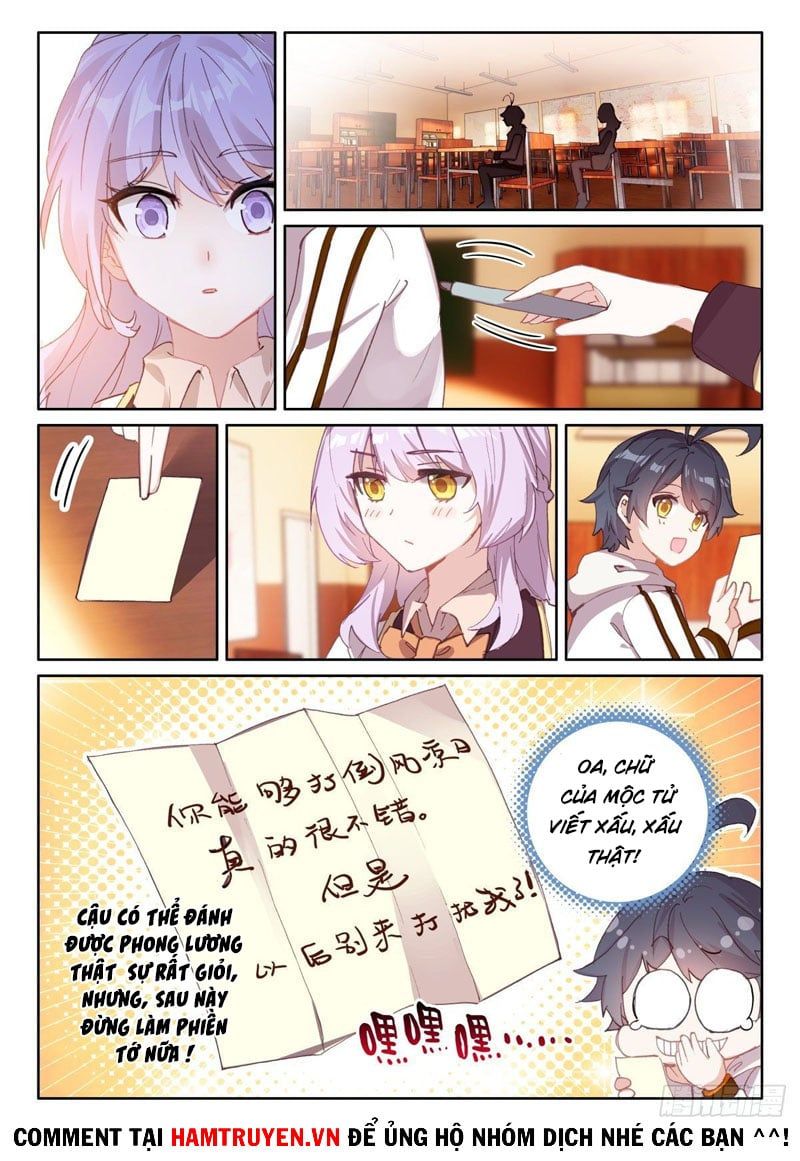 đọc truyện Quang Chi Tử Chương 48 ảnh 11 tại Thiên Thai Truyện