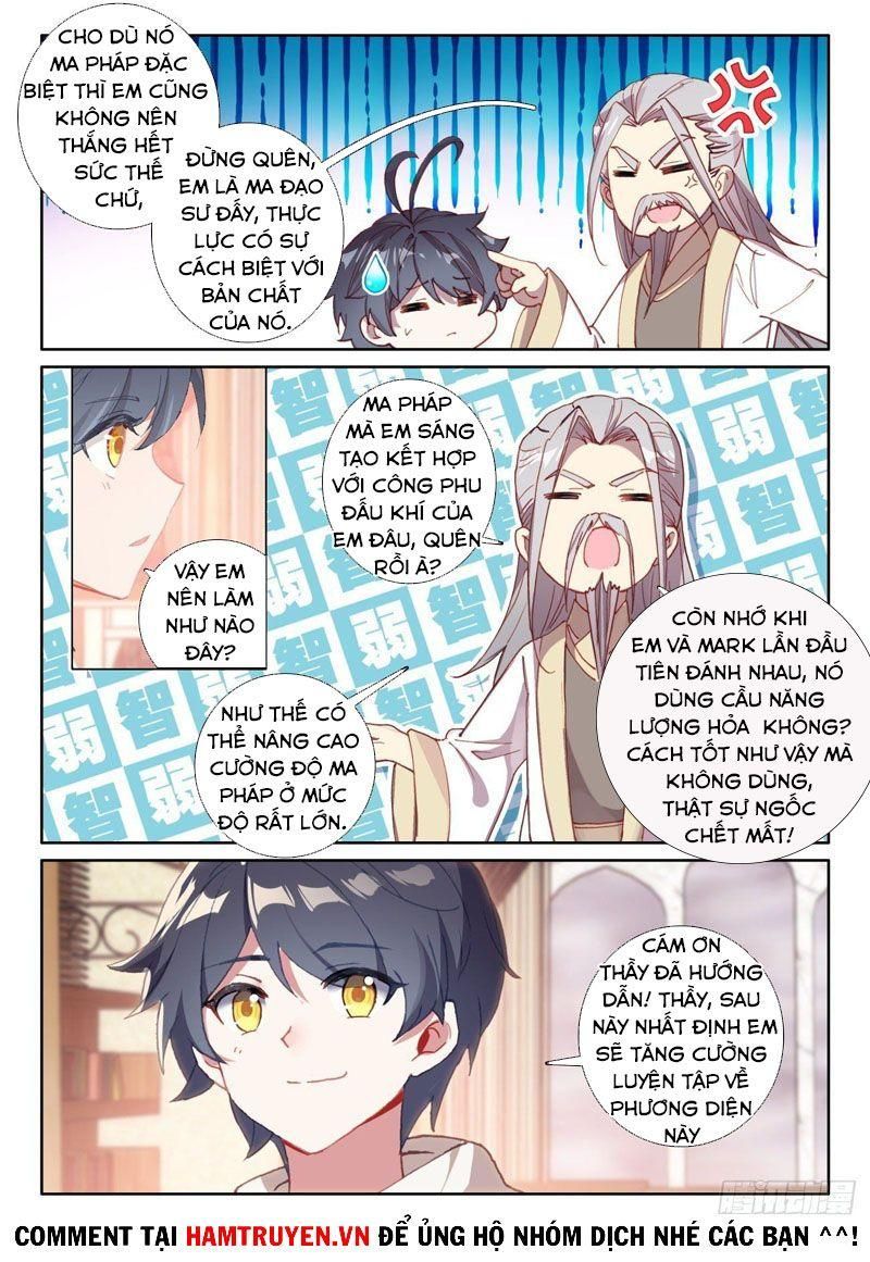 đọc truyện Quang Chi Tử Chương 49 ảnh 12 tại Thiên Thai Truyện