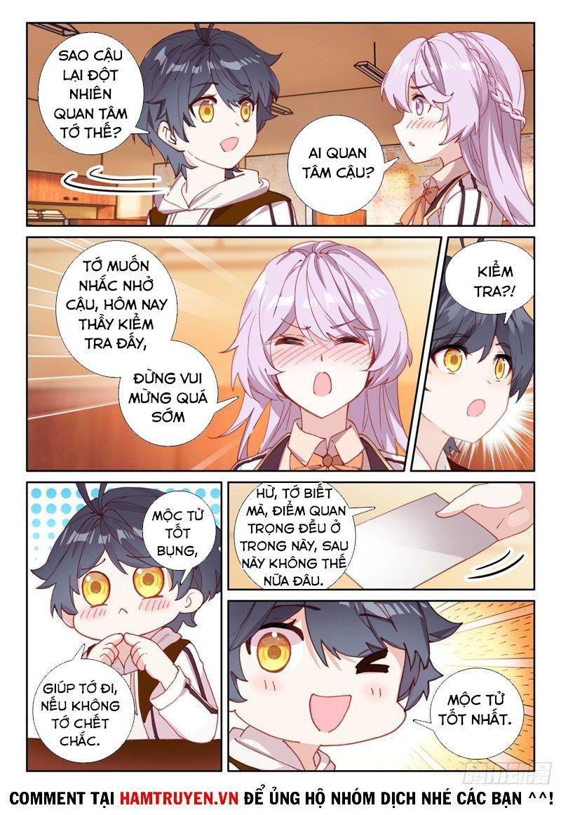 đọc truyện Quang Chi Tử Chương 49 ảnh 14 tại Thiên Thai Truyện