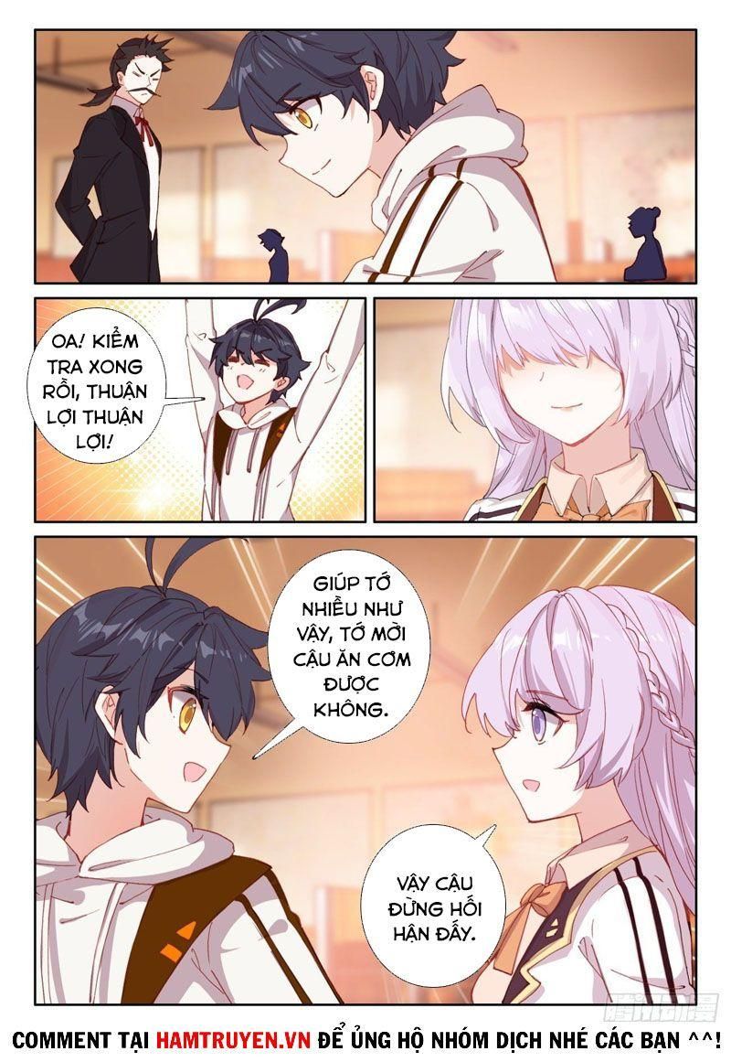 đọc truyện Quang Chi Tử Chương 49 ảnh 15 tại Thiên Thai Truyện