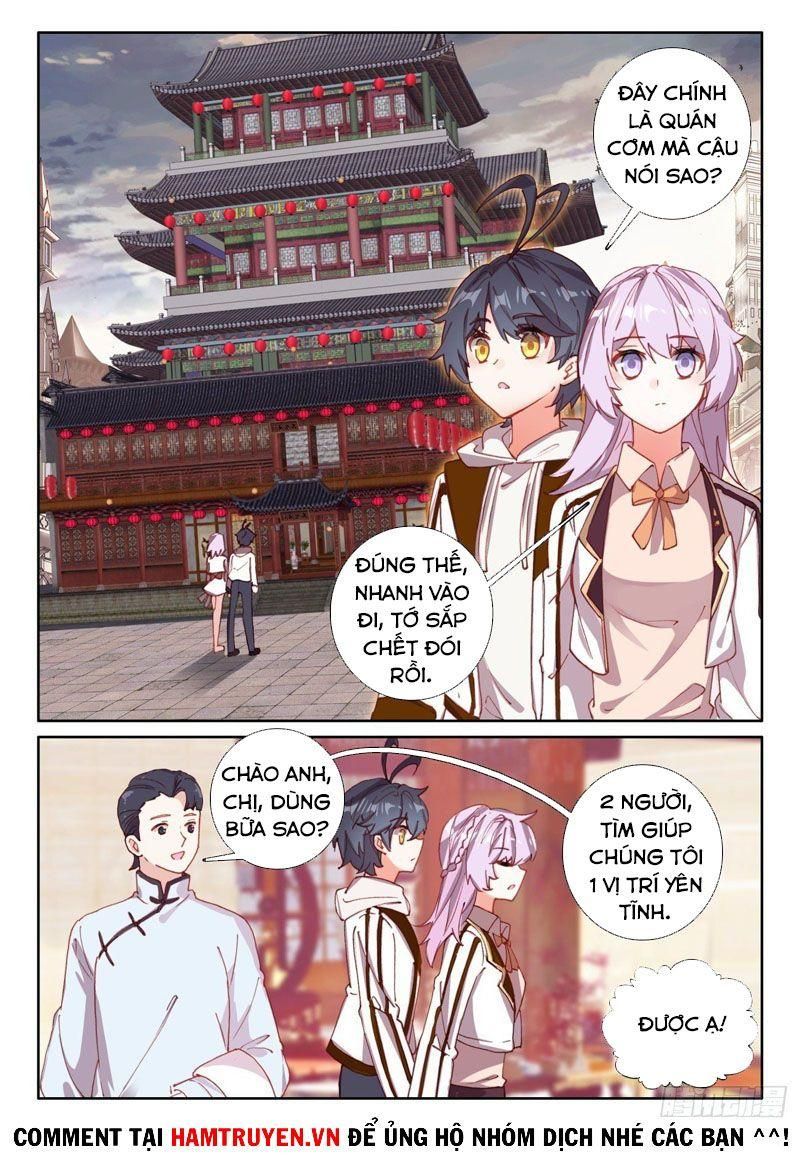 đọc truyện Quang Chi Tử Chương 49 ảnh 16 tại Thiên Thai Truyện