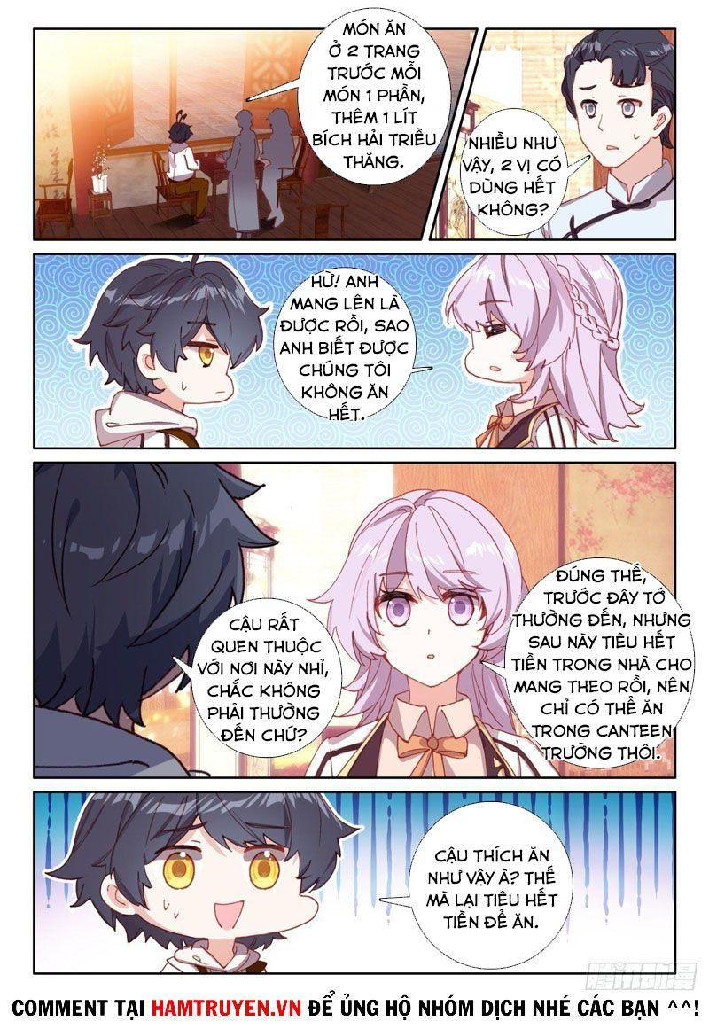 đọc truyện Quang Chi Tử Chương 49 ảnh 17 tại Thiên Thai Truyện