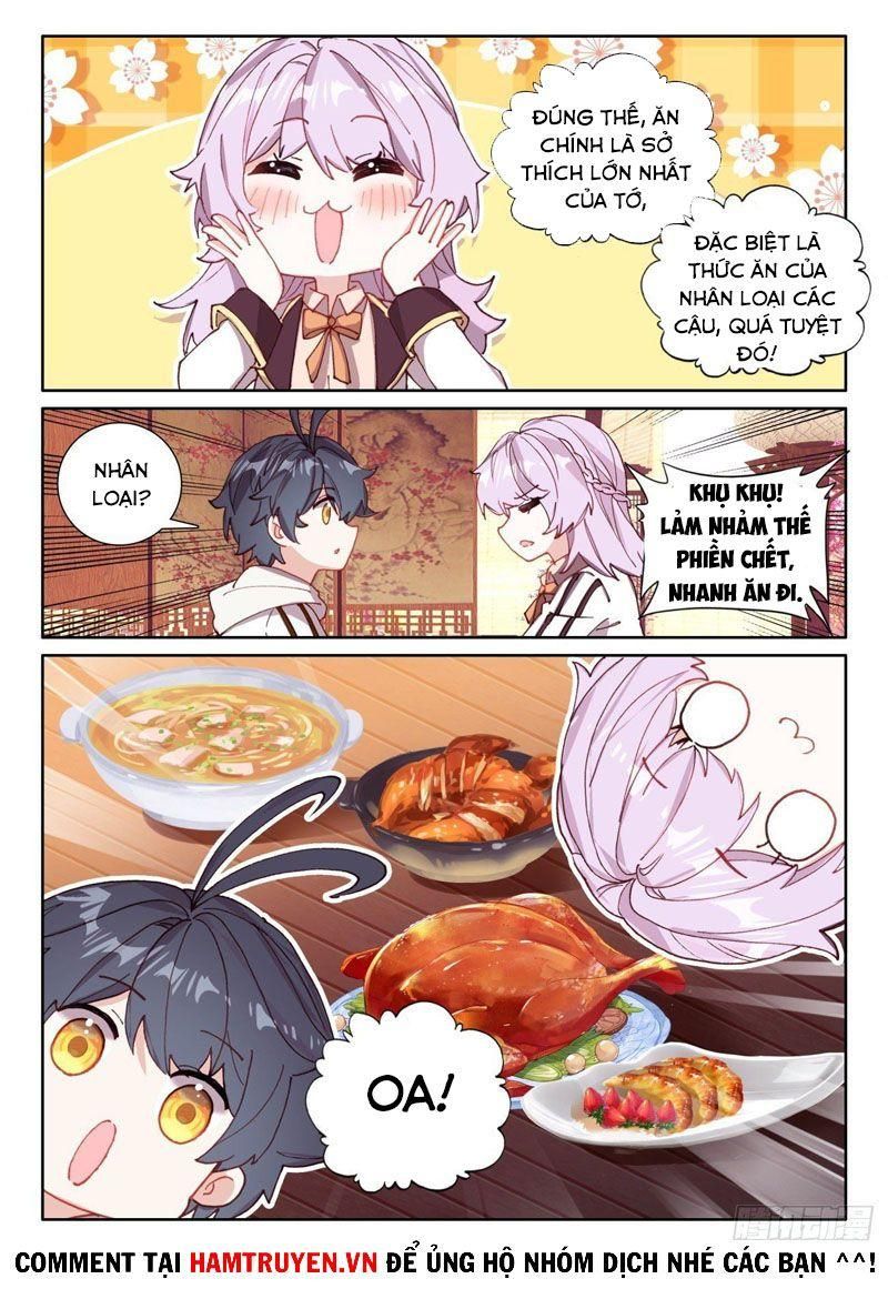 đọc truyện Quang Chi Tử Chương 49 ảnh 18 tại Thiên Thai Truyện