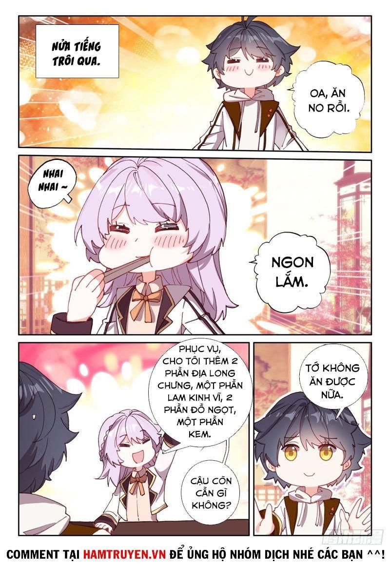 đọc truyện Quang Chi Tử Chương 49 ảnh 19 tại Thiên Thai Truyện