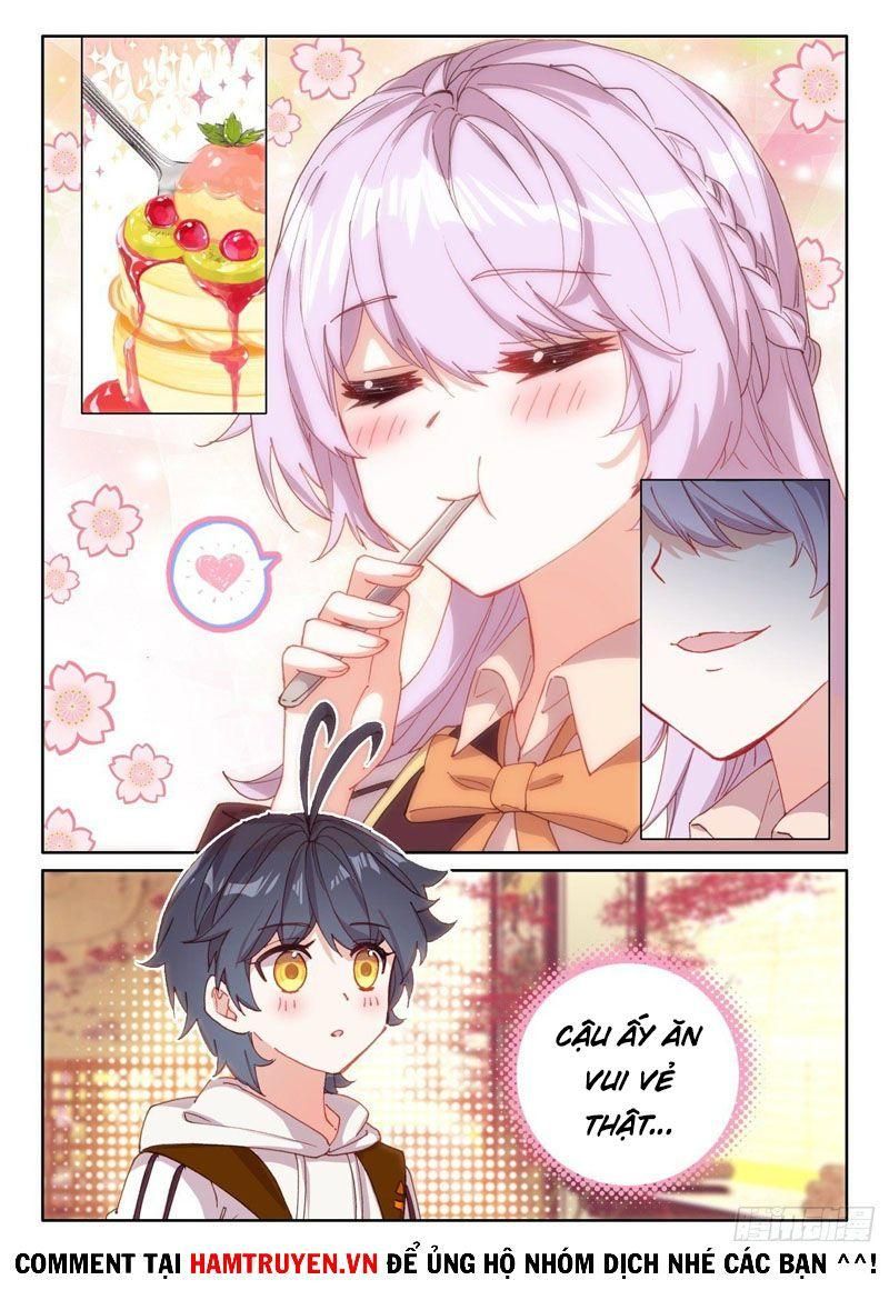 đọc truyện Quang Chi Tử Chương 49 ảnh 20 tại Thiên Thai Truyện