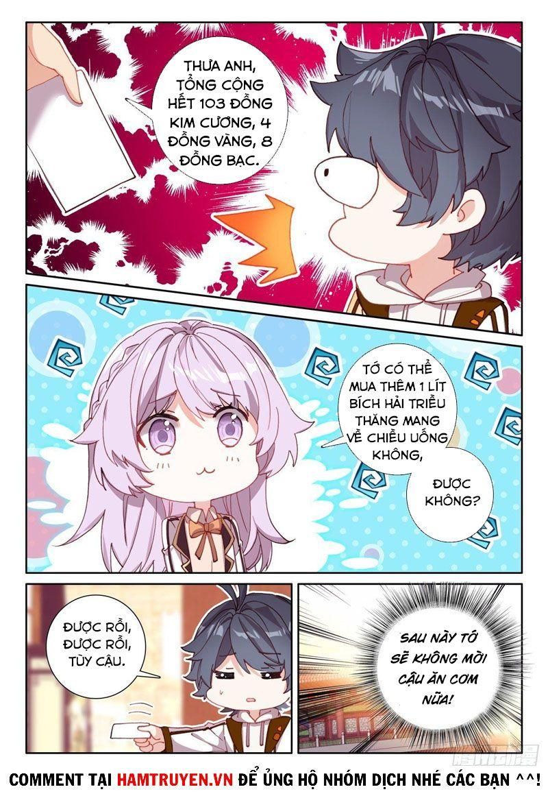 đọc truyện Quang Chi Tử Chương 49 ảnh 21 tại Thiên Thai Truyện