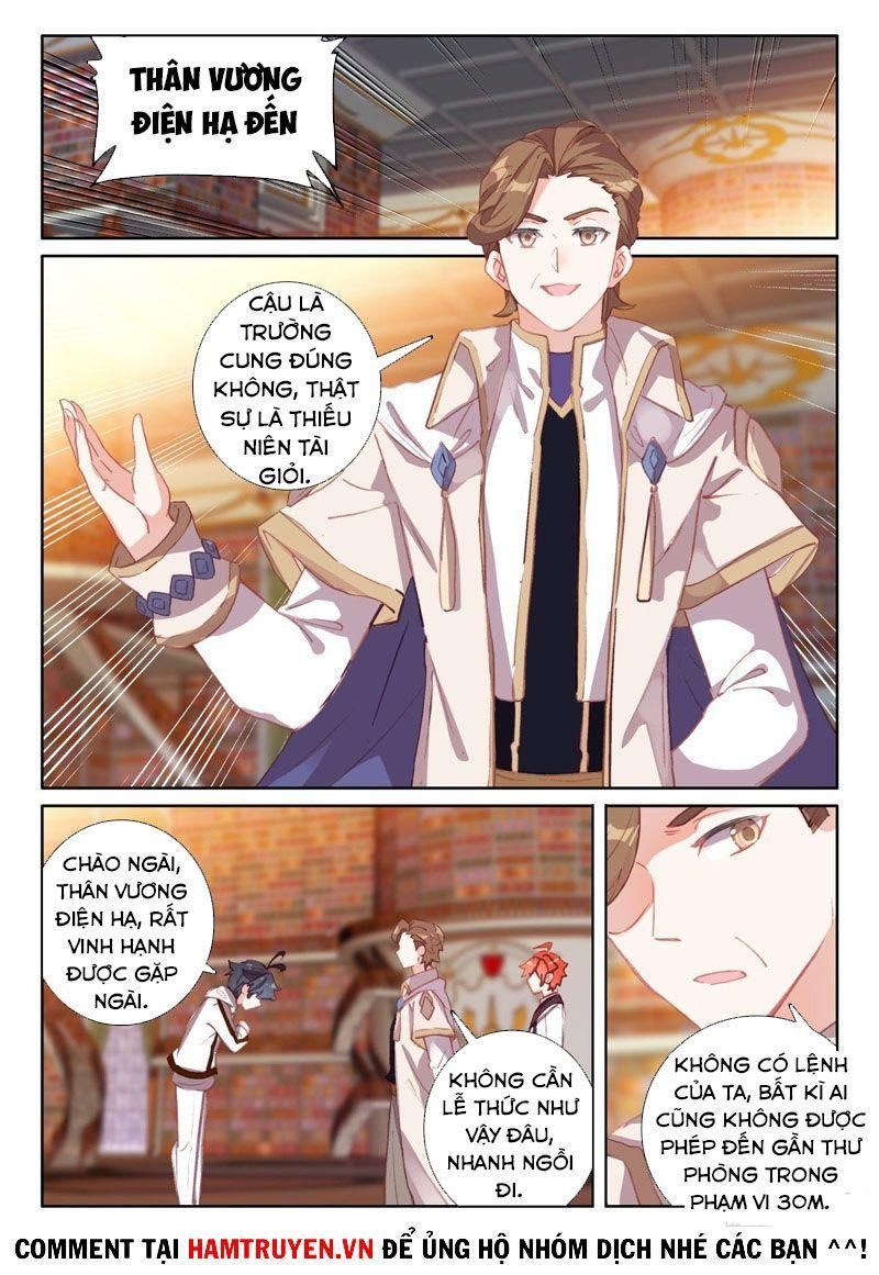 đọc truyện Quang Chi Tử Chương 49 ảnh 4 tại Thiên Thai Truyện