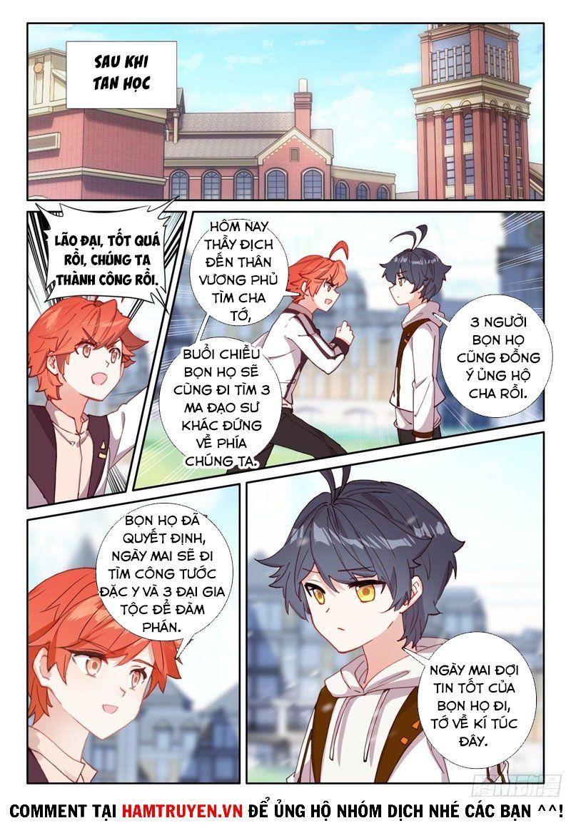 đọc truyện Quang Chi Tử Chương 49 ảnh 22 tại Thiên Thai Truyện