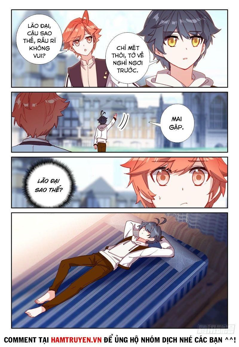 đọc truyện Quang Chi Tử Chương 49 ảnh 23 tại Thiên Thai Truyện