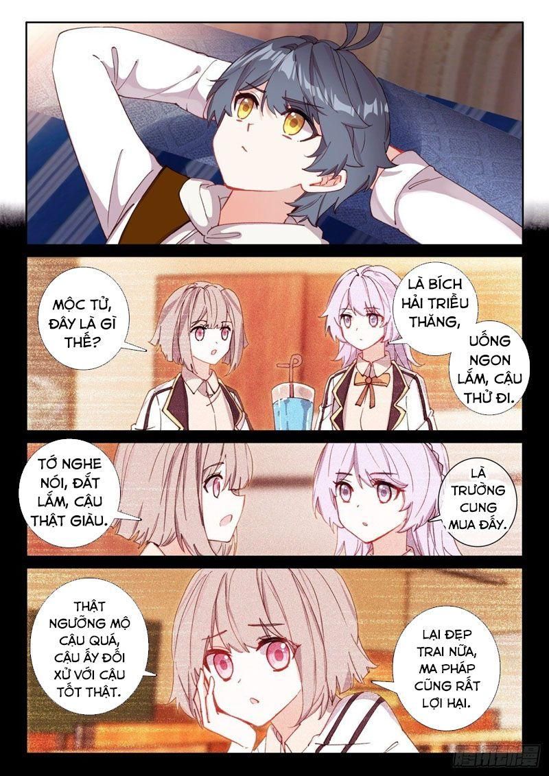 đọc truyện Quang Chi Tử Chương 49 ảnh 24 tại Thiên Thai Truyện