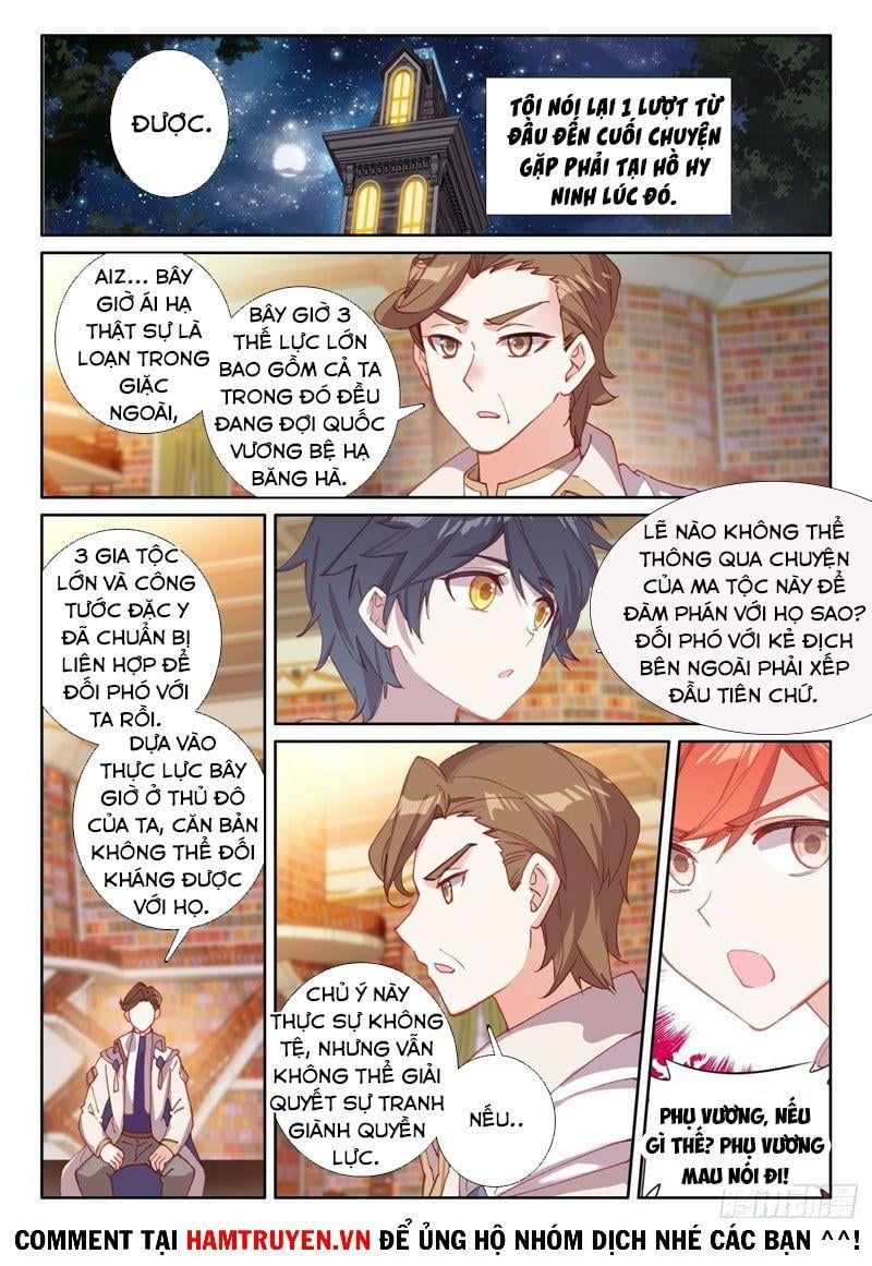 đọc truyện Quang Chi Tử Chương 49 ảnh 6 tại Thiên Thai Truyện