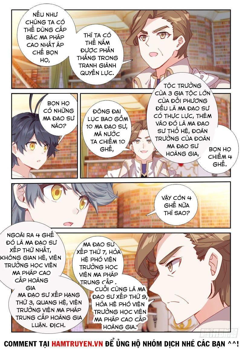 đọc truyện Quang Chi Tử Chương 49 ảnh 7 tại Thiên Thai Truyện