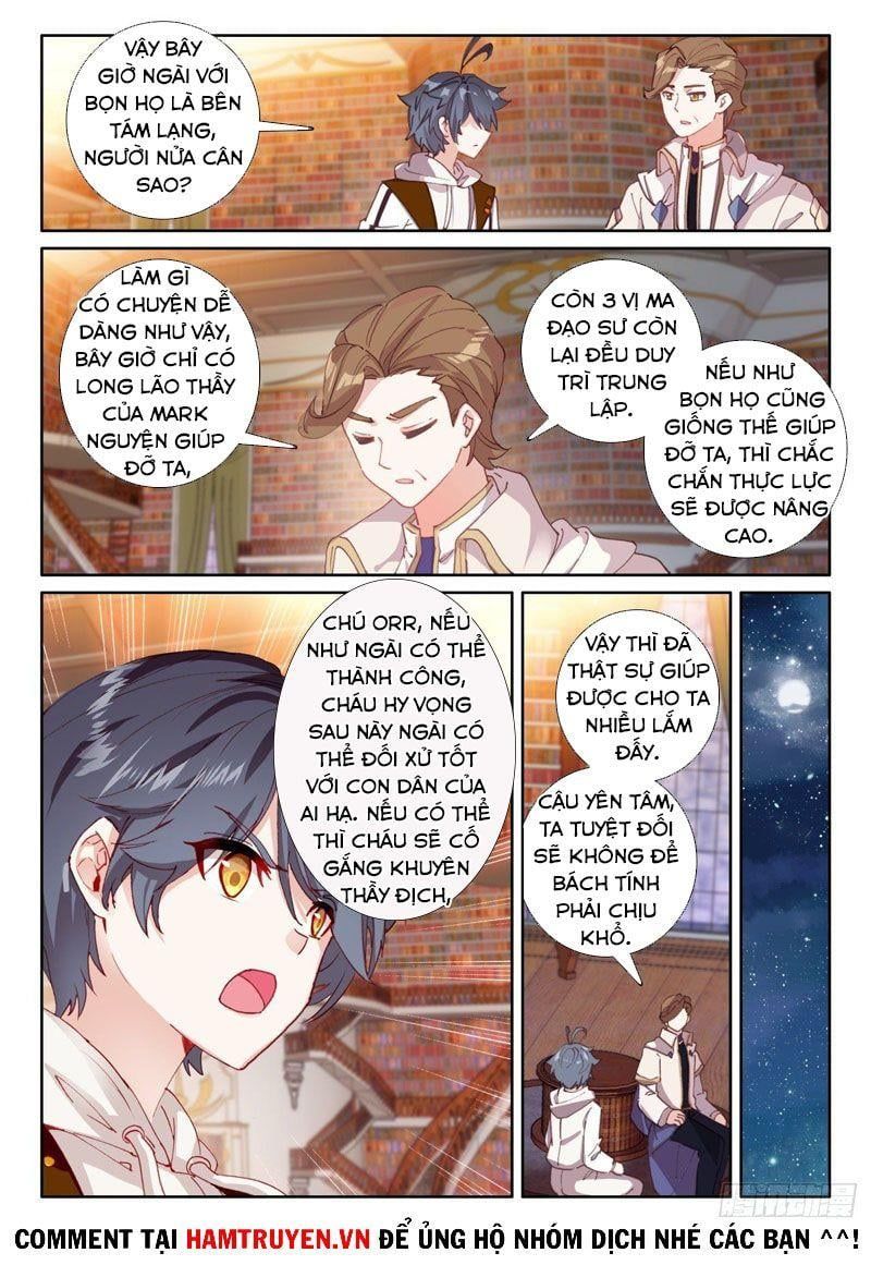 đọc truyện Quang Chi Tử Chương 49 ảnh 8 tại Thiên Thai Truyện