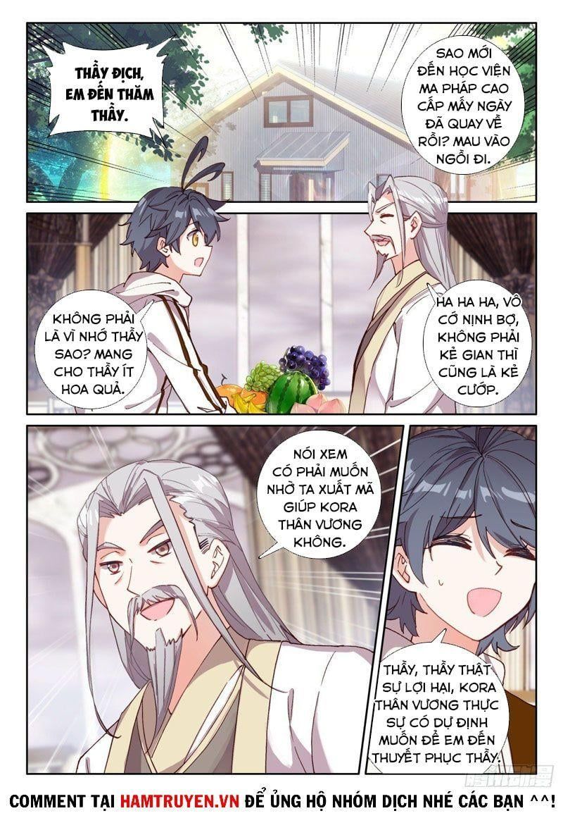 đọc truyện Quang Chi Tử Chương 49 ảnh 9 tại Thiên Thai Truyện